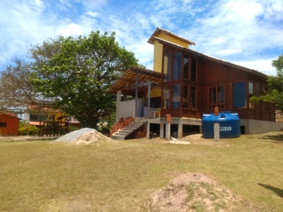 Casa em Praia do Sudoeste, São Pedro da Aldeia/RJ de 135m² 3 quartos à venda por R$ 449.000,00