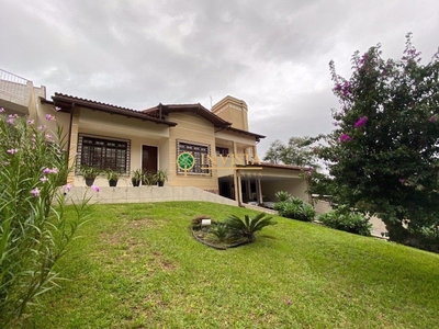 Casa em Praia João Rosa, Biguaçu/SC de 367m² 4 quartos à venda por R$ 1.449.000,00