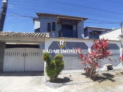 Casa em Recanto do Sol, São Pedro da Aldeia/RJ de 0m² 4 quartos à venda por R$ 469.000,00