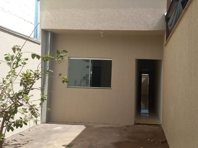 Casa em Residencial Center Ville, Goiânia/GO de 80m² 2 quartos à venda por R$ 249.000,00