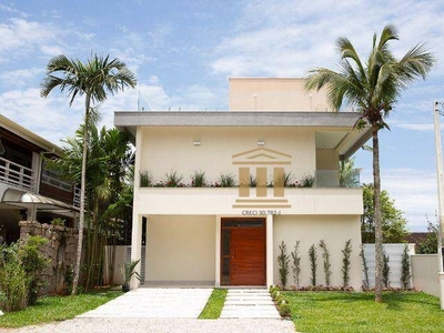 Casa em Sertão do Perequê Mirim, Ubatuba/SP de 300m² 5 quartos à venda por R$ 3.499.000,01