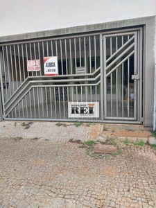 Casa em Setor Central, Rio Verde/GO de 100m² 4 quartos para locação R$ 5.000,00/mes