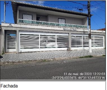 Casa em Vila Caiçara, Praia Grande/SP de 50m² 3 quartos à venda por R$ 184.732,00