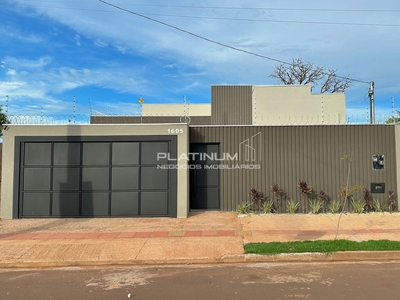 Casa em Vila Vilas Boas, Campo Grande/MS de 188m² 3 quartos à venda por R$ 1.189.000,00