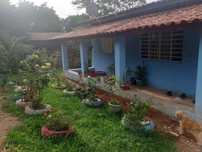 Chácara em Área Rural de Santo Antônio de Posse, Santo Antônio de Posse/SP de 0m² 3 quartos à venda por R$ 459.000,00