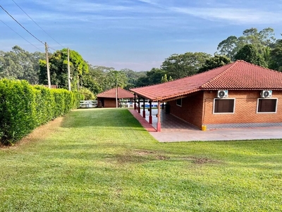 Chácara em Eldorado, Arealva/SP de 256m² 3 quartos à venda por R$ 689.000,00