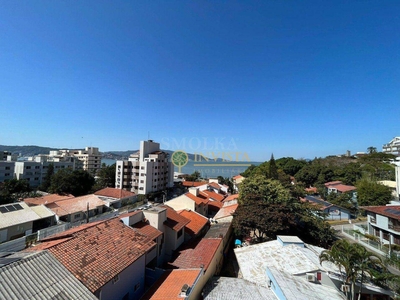 Cobertura em Coqueiros, Florianópolis/SC de 208m² 3 quartos à venda por R$ 1.099.000,00