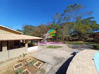 Fazenda em Funilândia, Jequitibá/MG de 40000m² 4 quartos à venda por R$ 1.299.000,00