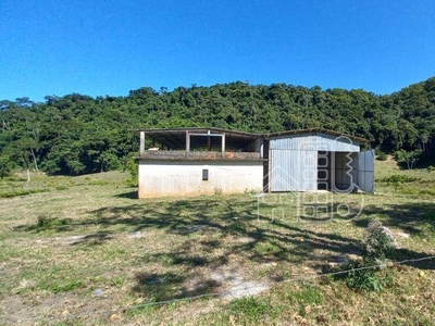 Fazenda em , Silva Jardim/RJ de 301m² 5 quartos à venda por R$ 2.599.000,00