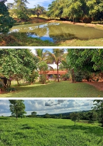 Fazenda em , Bela Vista de Goiás/GO de 250m² 6 quartos à venda por R$ 1.599.000,00