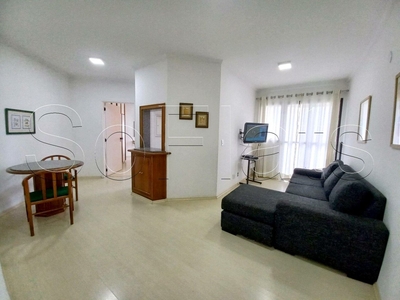 Flat em Parque da Mooca, São Paulo/SP de 52m² 1 quartos à venda por R$ 429.000,00