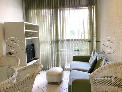 Flat em Vila Uberabinha, São Paulo/SP de 36m² 1 quartos para locação R$ 2.050,00/mes