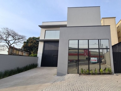 Galpão em Santa Claudina, Vinhedo/SP de 376m² para locação R$ 18.000,00/mes