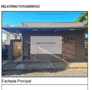 Galpão em Vila Santos Dumont, Ourinhos/SP de 182m² à venda por R$ 317.500,00