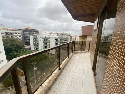 Penthouse em Algodoal, Cabo Frio/RJ de 250m² 4 quartos para locação R$ 3.200,00/mes