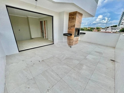 Penthouse em Itapoã, Belo Horizonte/MG de 140m² 3 quartos à venda por R$ 899.000,00