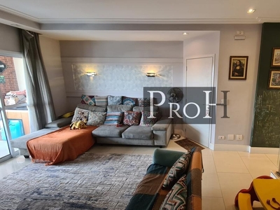 Penthouse em Santa Paula, São Caetano do Sul/SP de 255m² 4 quartos à venda por R$ 3.599.000,00