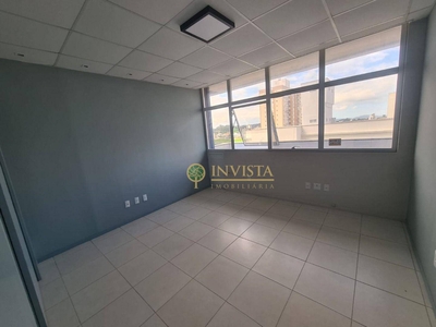 Sala em Passa Vinte, Palhoça/SC de 34m² à venda por R$ 214.000,00