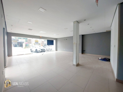 Sala em Vila Nova, Blumenau/SC de 230m² para locação R$ 5.900,00/mes