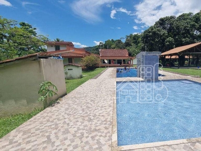 Sítio em , Silva Jardim/RJ de 600m² 6 quartos à venda por R$ 1.299.000,00