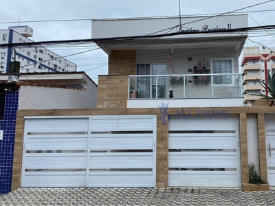 Sobrado em Boqueirão, Praia Grande/SP de 55m² 2 quartos à venda por R$ 339.000,00
