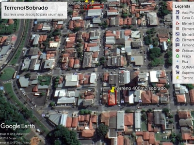 Sobrado em Centro, Jaguariúna/SP de 230m² 3 quartos à venda por R$ 1.329.000,00