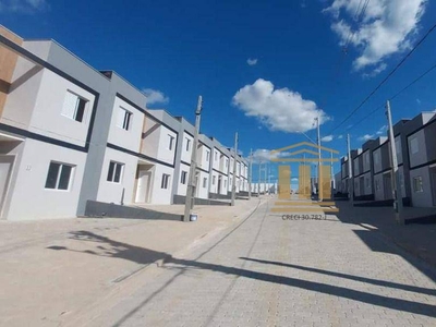 Sobrado em Chácara dos Coqueiros, São José dos Campos/SP de 56m² 2 quartos à venda por R$ 249.000,00 ou para locação R$ 1.395,00/mes