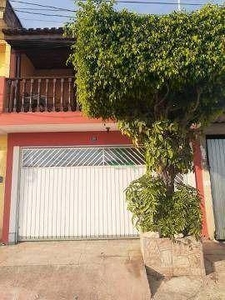 Sobrado em Jardim Hanna, Guarulhos/SP de 125m² 3 quartos à venda por R$ 487.000,00