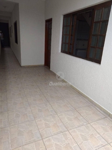 Sobrado em Jardim Primavera, Mauá/SP de 100m² 2 quartos para locação R$ 2.000,00/mes