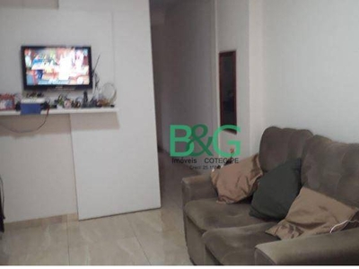 Studio em Aclimação, São Paulo/SP de 41m² 1 quartos à venda por R$ 243.000,00