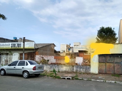 Terreno à venda Rua Ipiranga, Centro - Sapucaia do Sul
