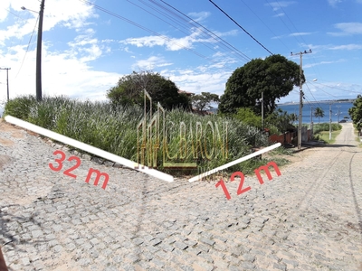 Terreno em Boqueirão, São Pedro Da Aldeia/RJ de 10m² à venda por R$ 173.000,00