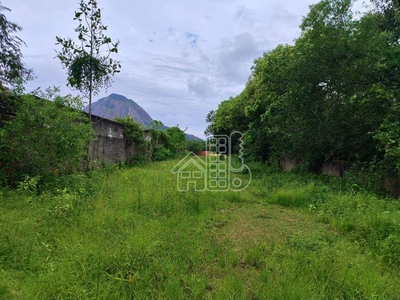 Terreno em Chácaras de Inoã (Inoã), Maricá/RJ de 0m² à venda por R$ 168.000,00