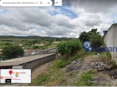 Terreno em , Biritiba Mirim/SP de 0m² à venda por R$ 149.000,00