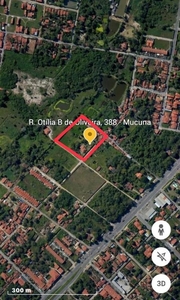 Terreno em Mucunã, Maracanaú/CE de 0m² à venda por R$ 1.198.000,00