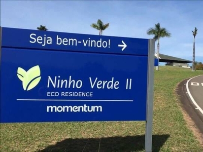 Terreno em Ninho Verde Ii, Pardinho/SP de 450m² à venda por R$ 30.000,00