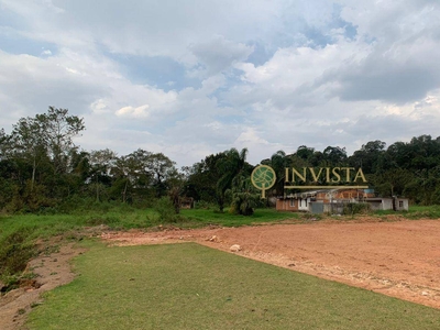 Terreno em Praia João Rosa, Biguaçu/SC de 0m² à venda por R$ 1.648.000,00