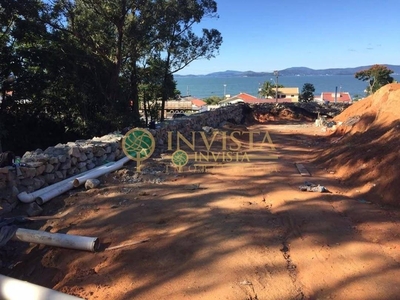 Terreno em Praia João Rosa, Biguaçu/SC de 0m² à venda por R$ 3.599.000,00