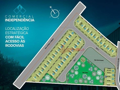 Terreno em Santa Claudina, Vinhedo/SP de 0m² à venda por R$ 419.000,00