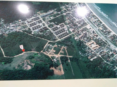 Terreno em Sertão do Perequê Mirim, Ubatuba/SP de 0m² à venda por R$ 1.298.000,00