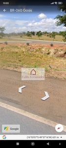 Terreno em Zona Rural, Guapó/GO de 10m² à venda por R$ 263.000,00