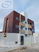 Apartamento para vender,Térreo em Mangabeira (1) Perto da Praça Coqueira