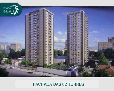 2 dormitórios, 1 suítes, 2 banheiro, 2 vagas na garagem, 90M² de Área Construída