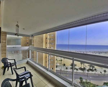 Alto Padrão - Lazer completo - Apartamento 2 Dormitórios - V. Guilhermina - Praia Grande