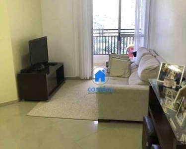 AP2438 - Apartamento com 3 dormitórios à venda, 93 m² por R$ 745.000 - Vila Osasco - Osasc