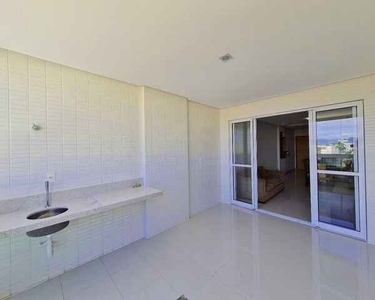 Apartamento 03 sendo 01 suíte e DCE em prédio beira mar com 110m² por R$780.000 na Praia d