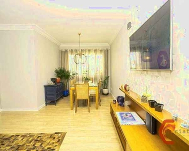 Apartamento 100m² no Anália Franco