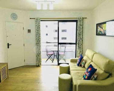 Apartamento 106 m² Jardim Bela Vista 3 dormitórios 2 suites 2 vagas de garagem