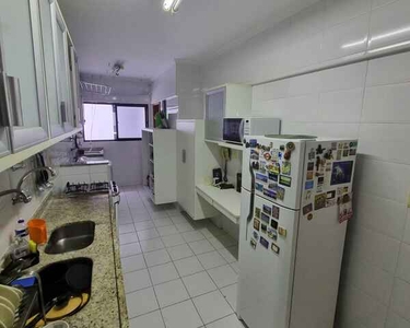 Apartamento, 118m², 3 suítes, nascente, área de serviço, dependência completa, fino acabam