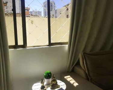 APARTAMENTO 2 DORMITORIOS COM TERRAÇO SACADA LATERAL- CHURRASQUEIRA BALNEÁRIO CAMBORIU